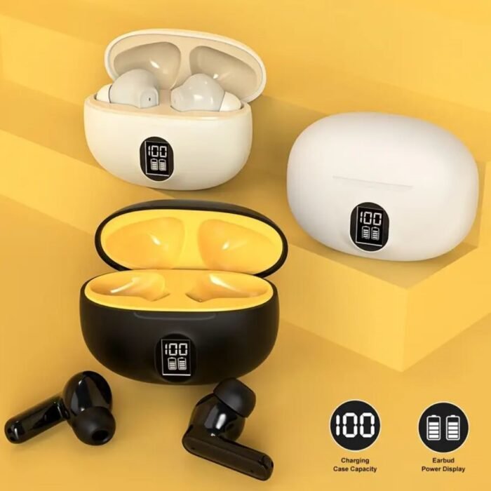 Stereo TWS Earbuds