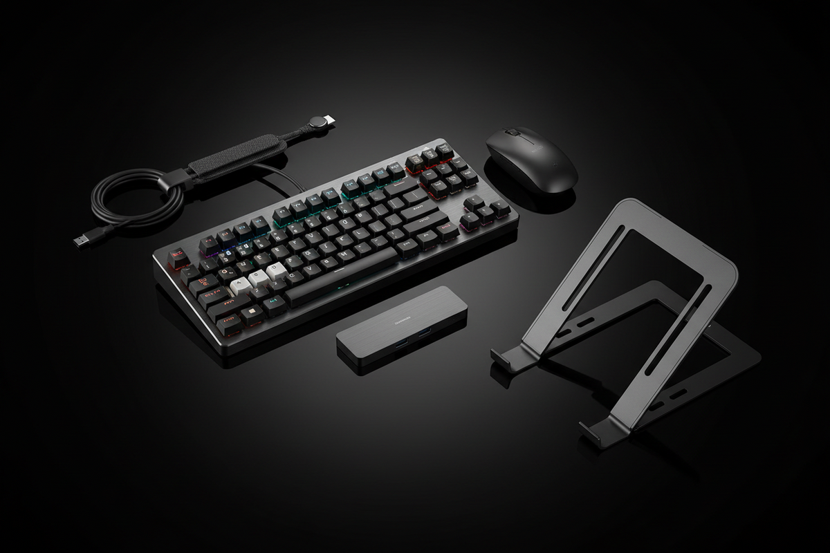 COMPUTER ACCESSORIES