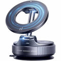 360° Magnetic Phone Holder – Foldable, Adjustable & Strong Grip Stand for Car, Desk, Travel & Home Use