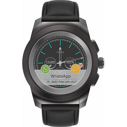 Hybrid Smartwatch Noisefit