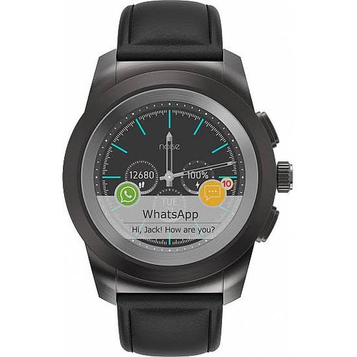 Hybrid Smartwatch Noisefit