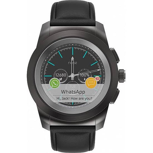 Hybrid Smartwatch Noisefit