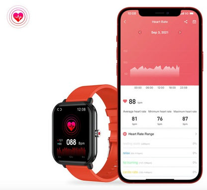 M17 Premium Smart Watch In 2025