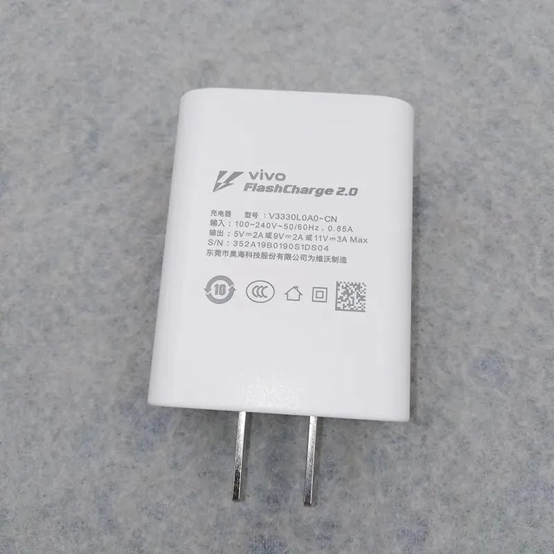 Vivo 33W Original Fast Charger