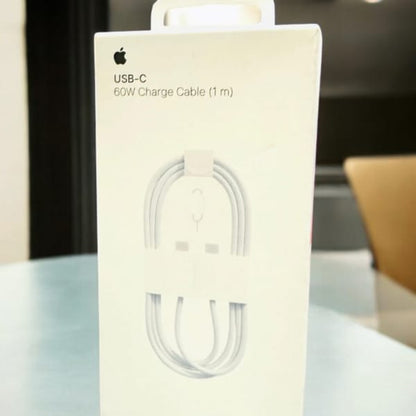 100% Orignal Serial Match Apple 60W USB-C TO USB-C