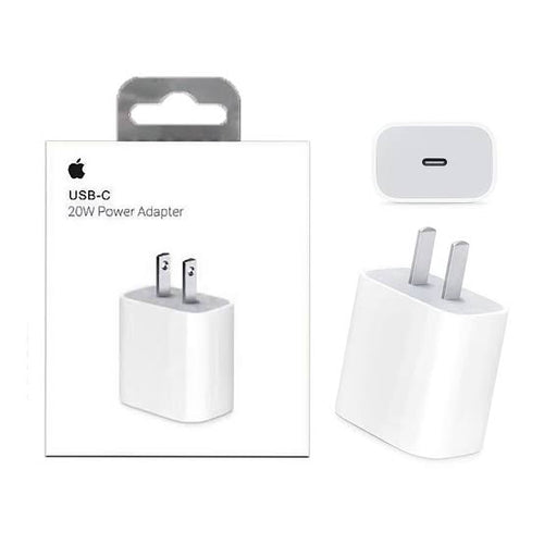 Iphone 20W Adopter | USB C to Lightening 2pin Adapter | High Quality