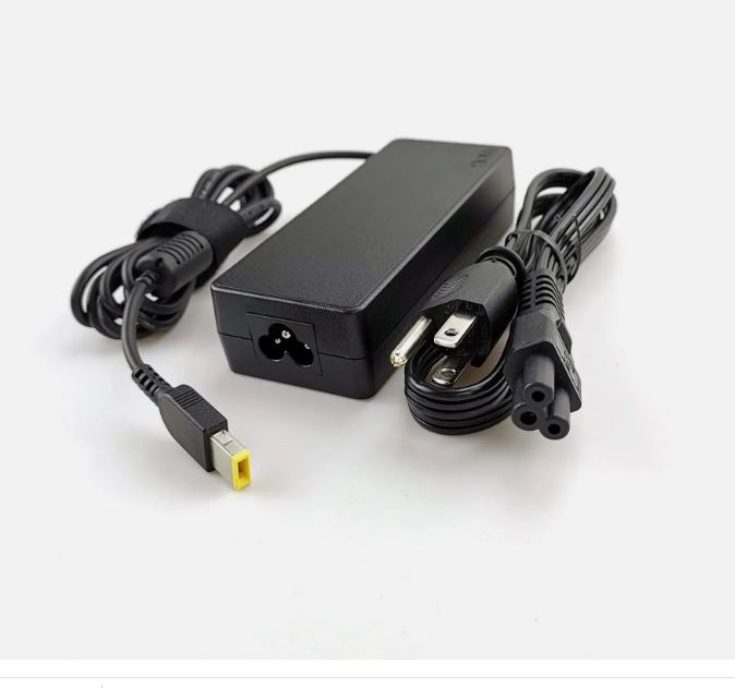 Lenovo 65w Usb-C Ac Laptop Charger / 65W Type C Laptop Adopter / Type C adopter 65W for all type c laptop