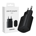 Samsung 25W Super Fast Charger USB PD Charger Adapter 2 Pin
