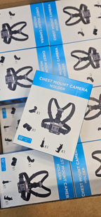 Chest Mount Camera Holder