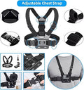 Chest Mount Camera Holder