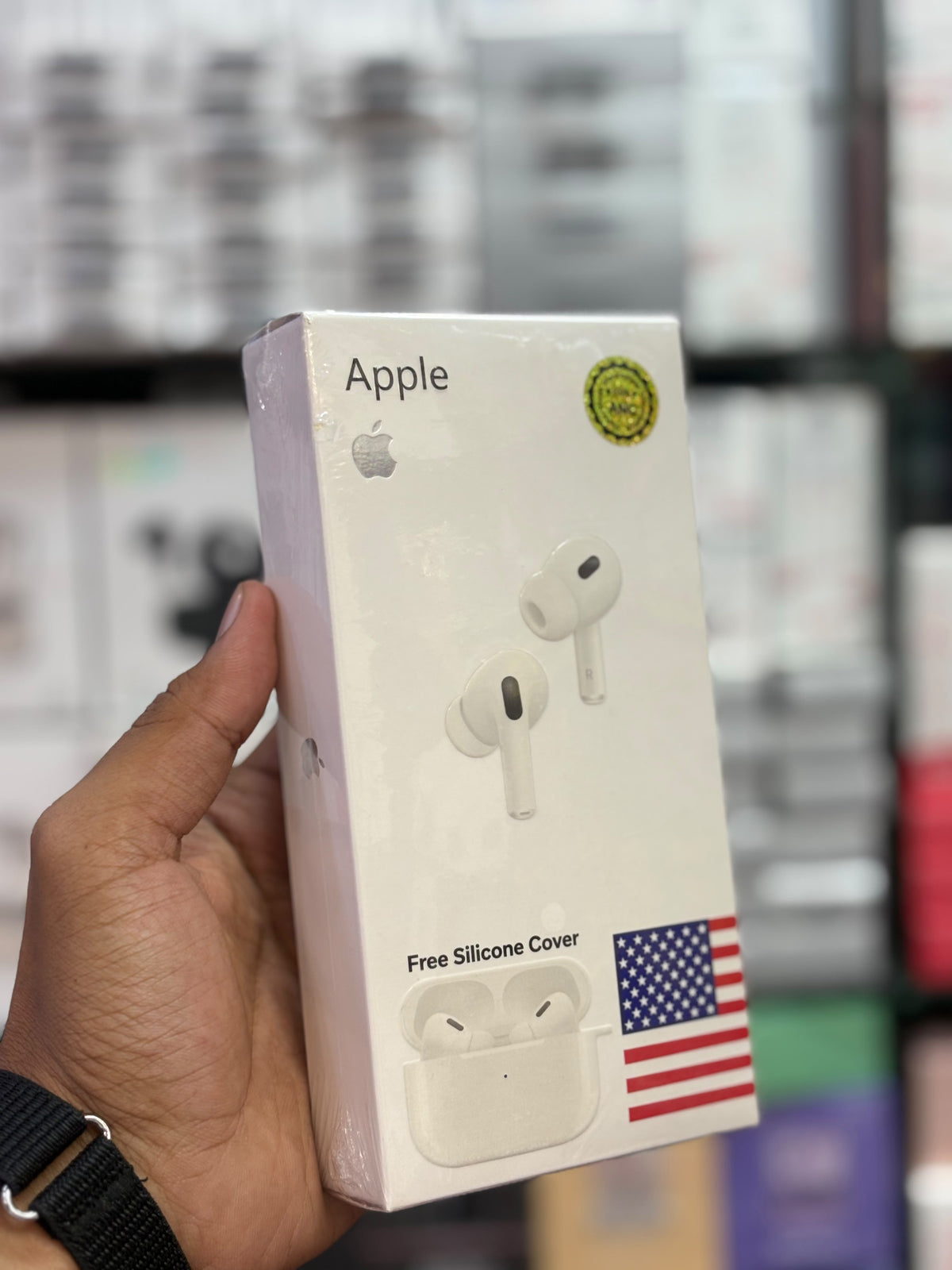 Apple Buds with Free Cover