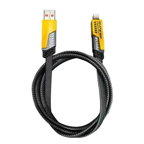 Universal 65w 4 in 1 Fast Charging Data Cable