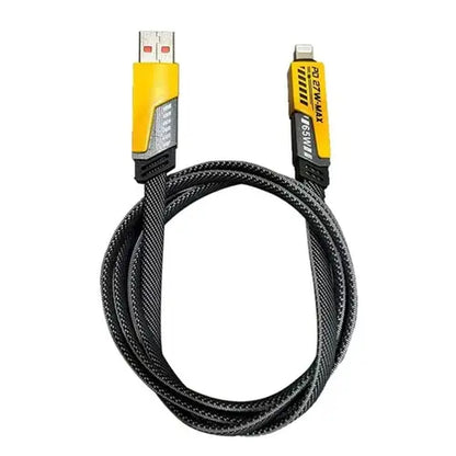 Universal 65w 4 in 1 Fast Charging Data Cable