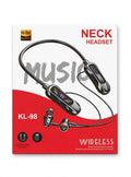 Neck Headset wireless