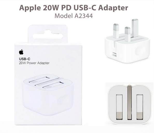Apple 20W USB-C Power Adapter