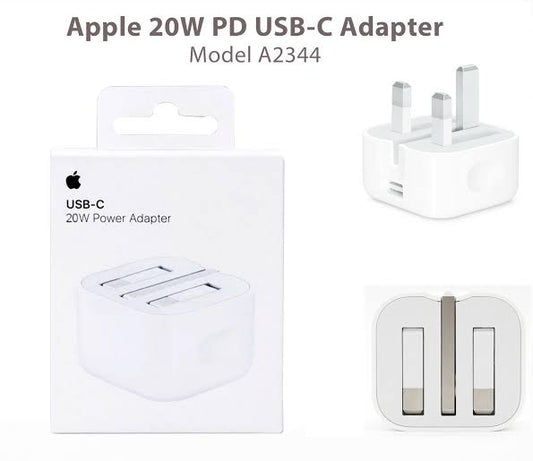 Apple 20W USB-C Power Adapter
