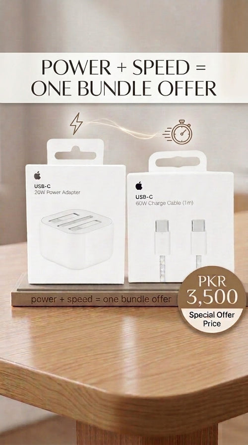 I Phone Bundle Offer