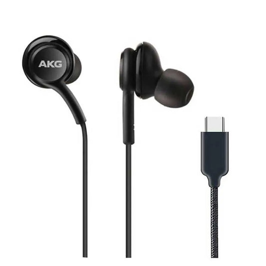 Original Samsung AKG Handsfree - AKG Samsung Handsfree USB Type C Jack High Quality Deep Bass