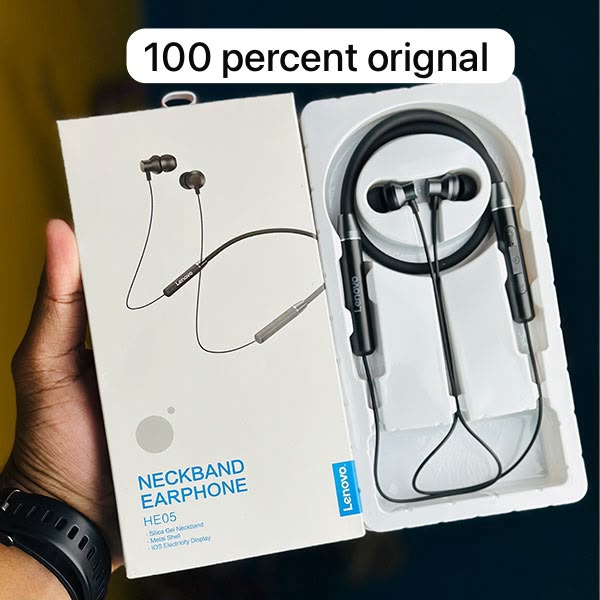 Lenovo Neck Band