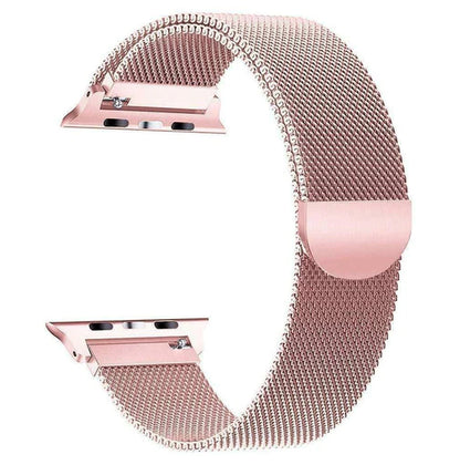 Smart Watch Magnetic Chain Straps 42mm/44mm – Good Quality