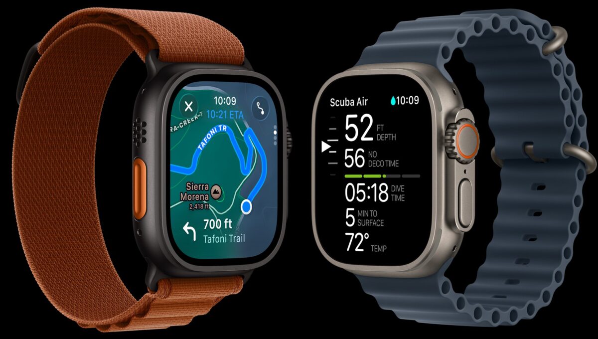 Ultra3 Smart watch with 7 Strap – The Best Smartwatch of 2026 – Amoled Display