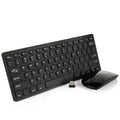 Wireless Keyboard & Mouse Set Mini – High Quality