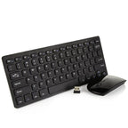 Wireless Keyboard & Mouse Set Mini – High Quality